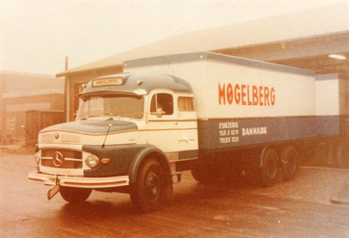 DMC Decals 50-513 Møgelberg, keel, semi-trailer